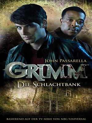 cover image of Grimm 2